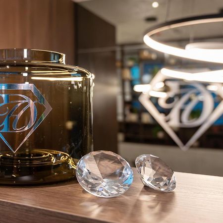 Diamond Hotel Zágráb Kültér fotó