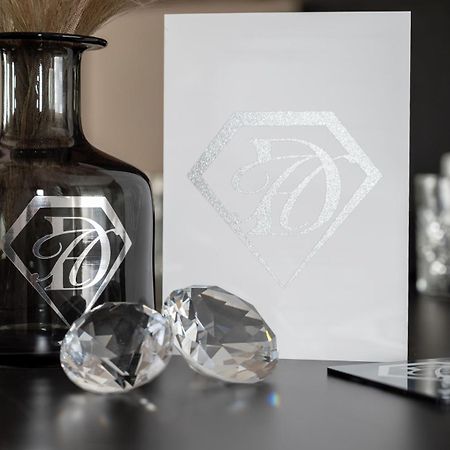 Diamond Hotel Zágráb Kültér fotó