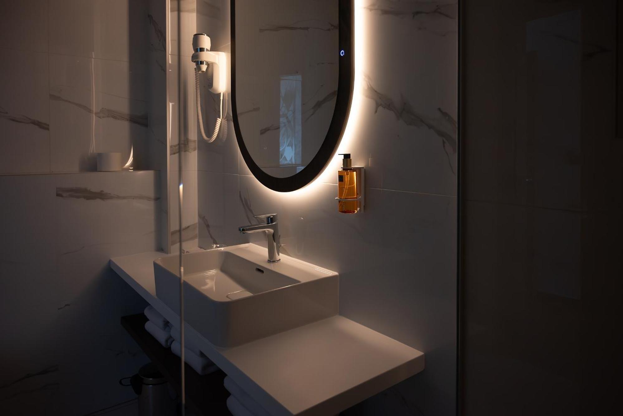 Diamond Hotel Zágráb Kültér fotó