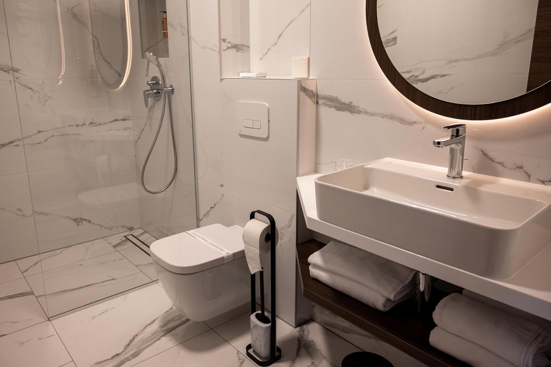 Diamond Hotel Zágráb Kültér fotó