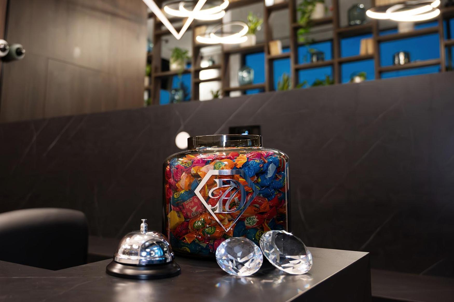 Diamond Hotel Zágráb Kültér fotó
