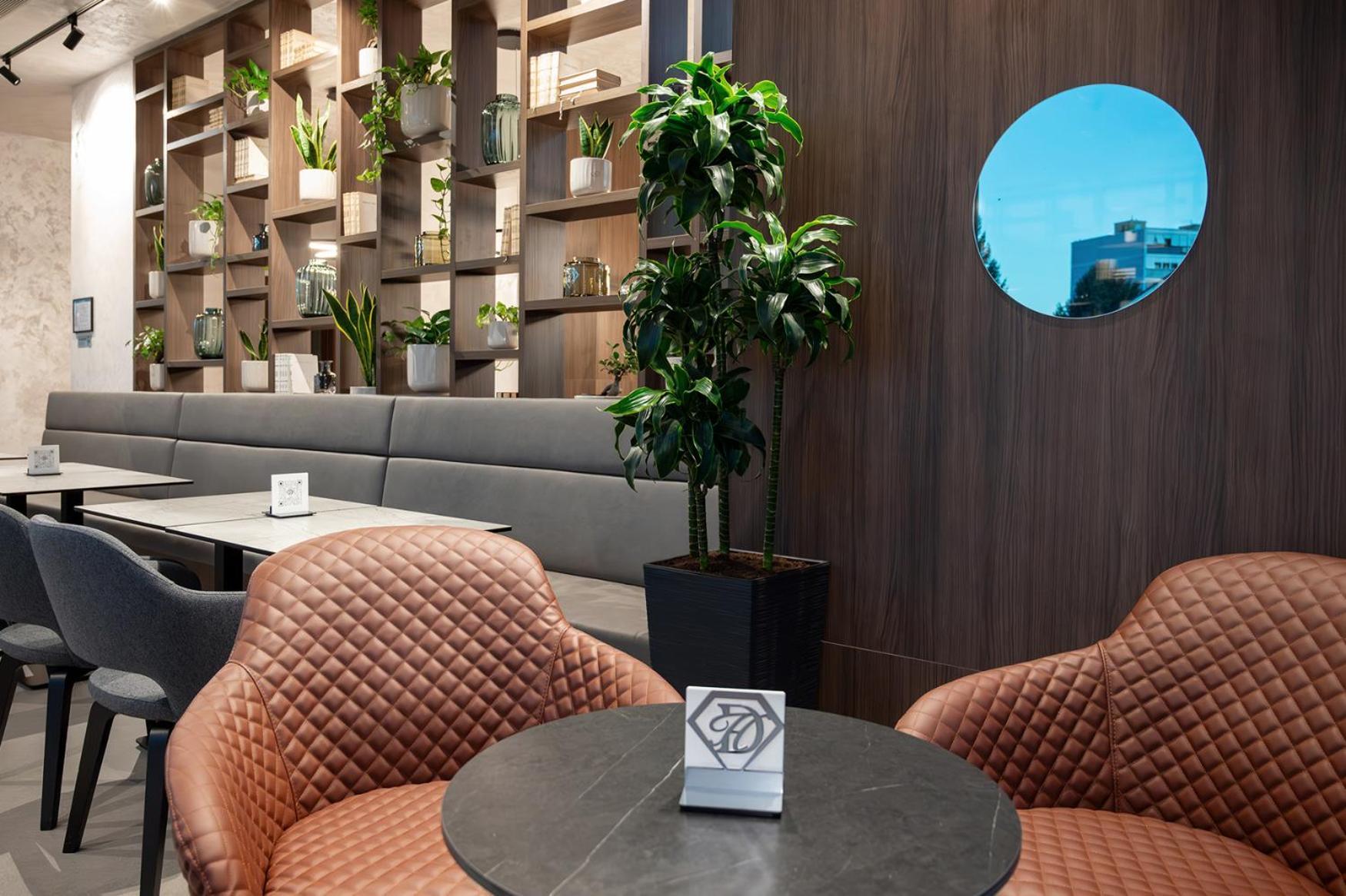 Diamond Hotel Zágráb Kültér fotó