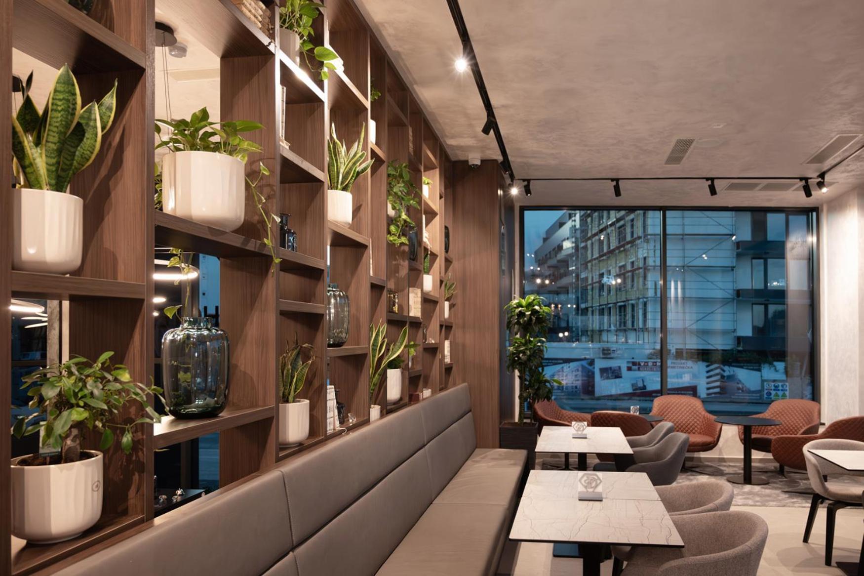 Diamond Hotel Zágráb Kültér fotó