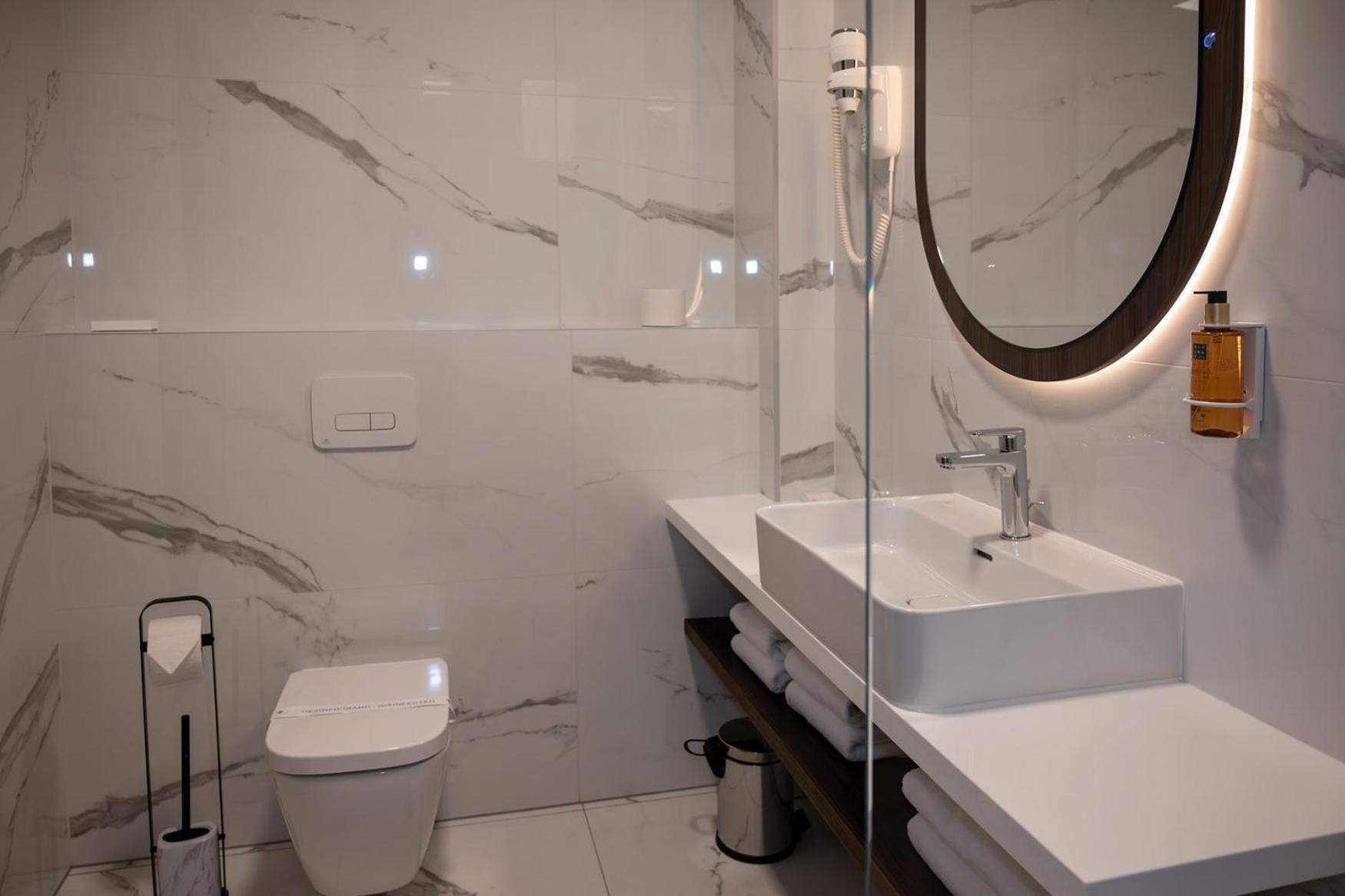 Diamond Hotel Zágráb Kültér fotó