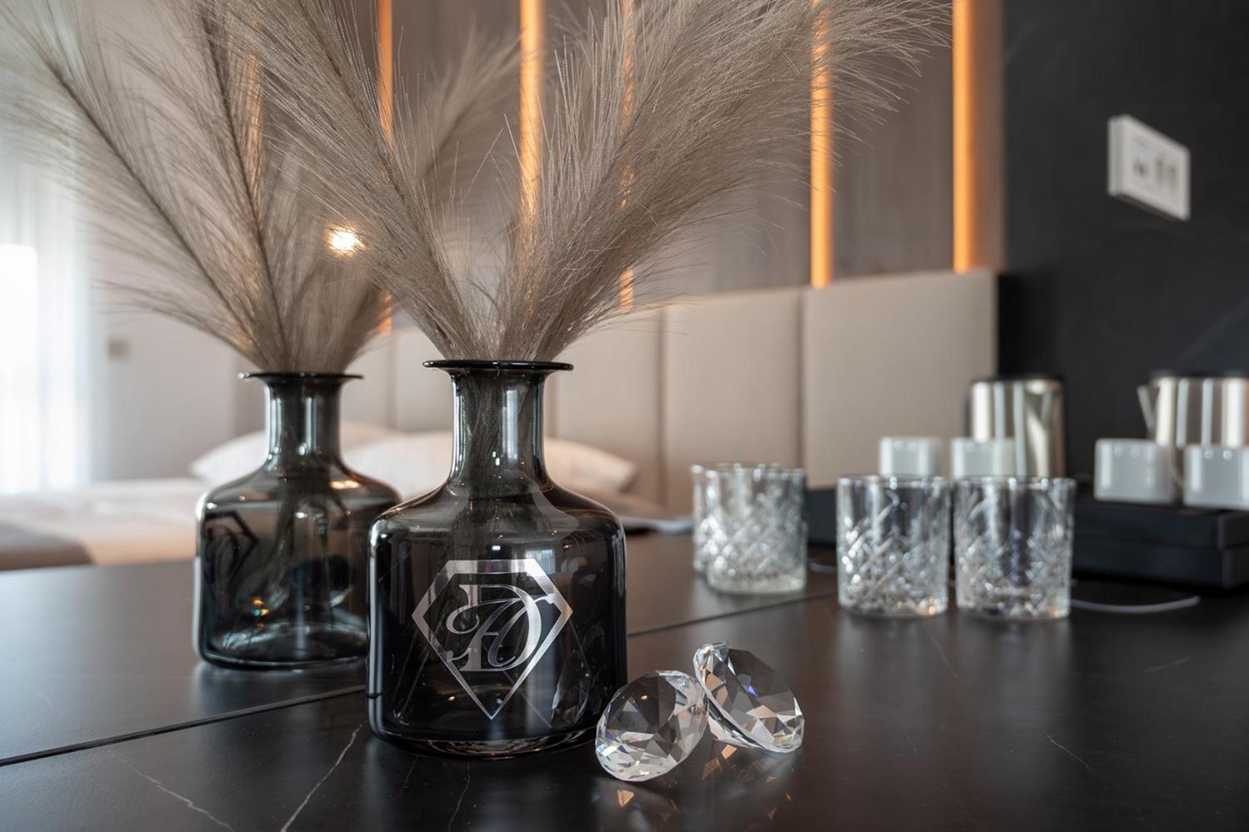 Diamond Hotel Zágráb Kültér fotó