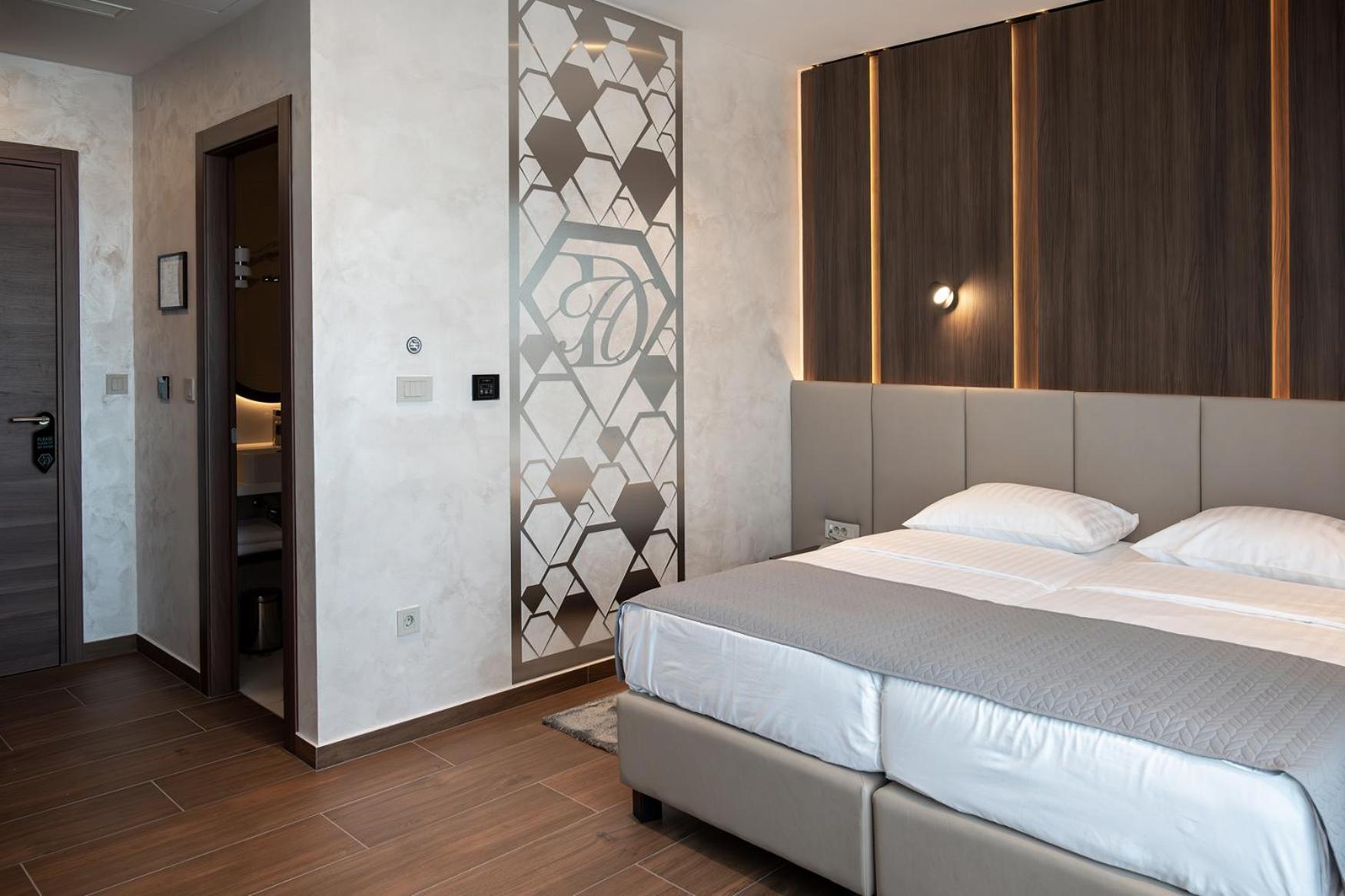 Diamond Hotel Zágráb Kültér fotó