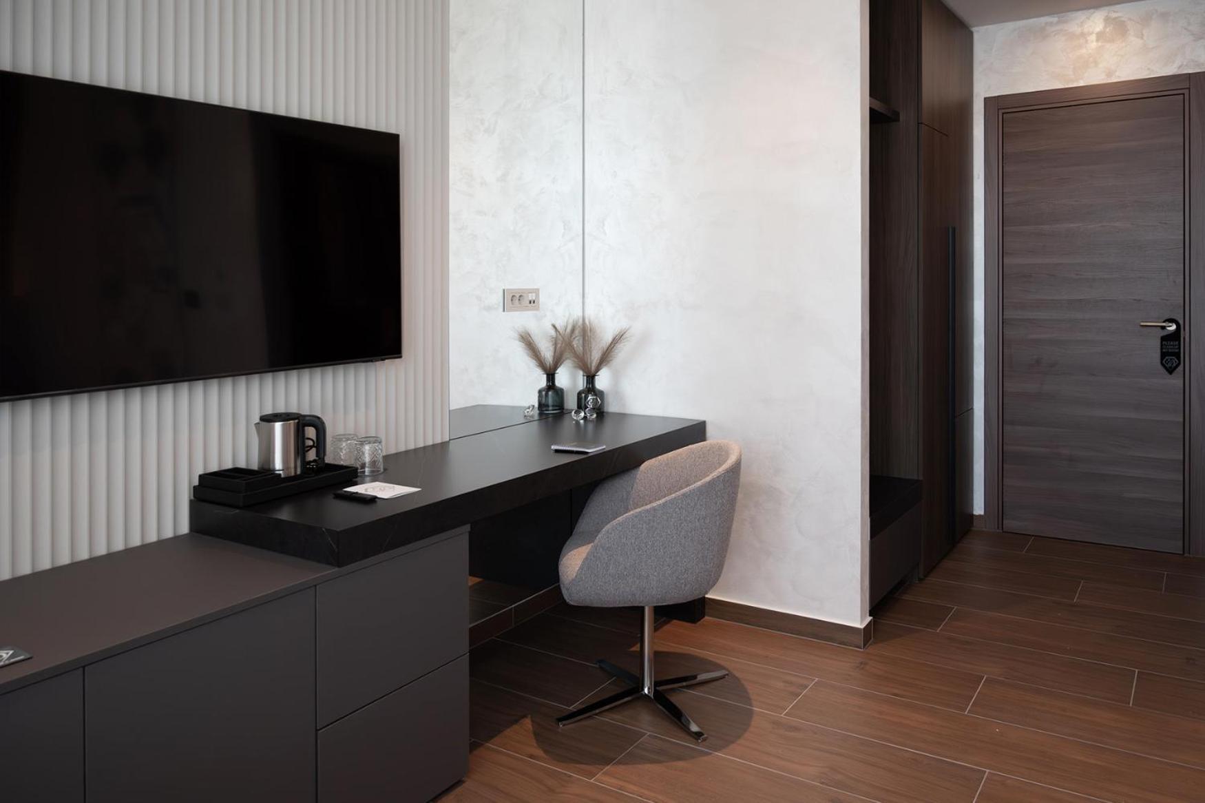 Diamond Hotel Zágráb Kültér fotó
